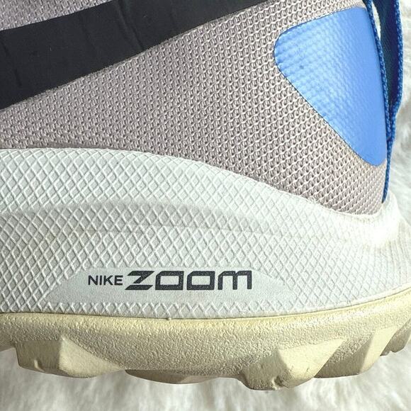 Nike Zoom Terra Kiger 5 Trail Running Shoes - Womens Size 8.5 AQ2220-200 - Picture 8 of 12